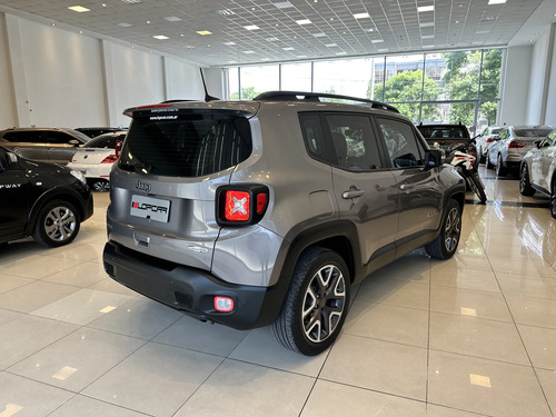 Jeep Renegade 1.8 Longitude At6 2021
