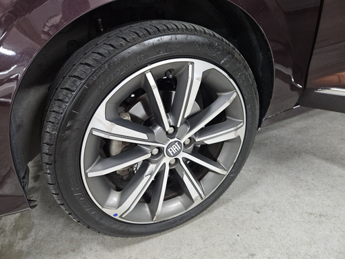 Fiat Cronos 1.8 16v Precision At6 2021