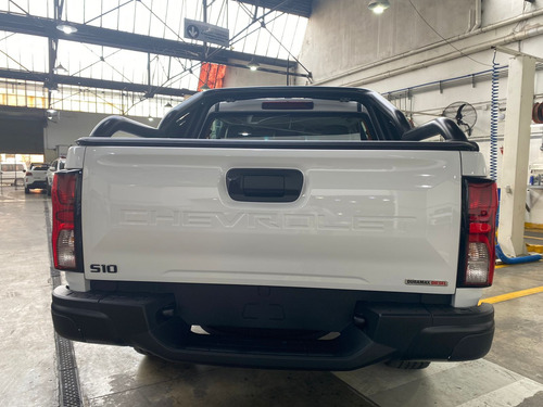 Chevrolet S10 2.8 Cd 4x4 Z71 Tdci 200cv At 2025