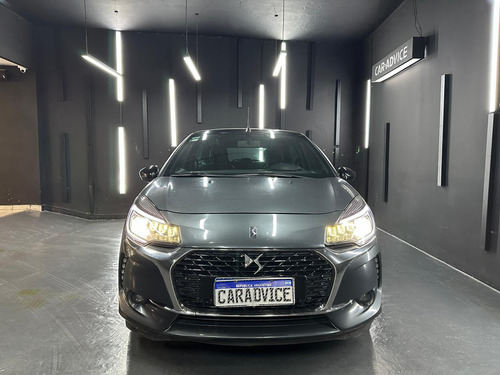 DS AUTOMOBILES DS3 1.2 T PURE TECH SO CHIC CABRIO L17 2018