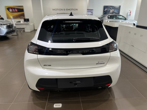 Peugeot 208 1.0T Gt 2025