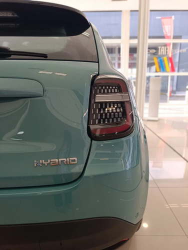 Fiat 600 hybrid 1.2 E-Dct 2026