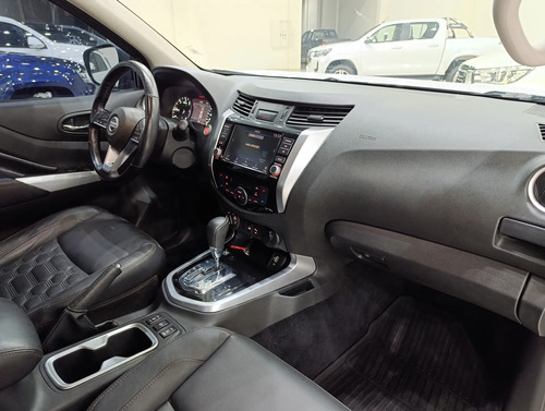 Nissan Frontier 2.3bt Platinum 4x4 At L22 2022