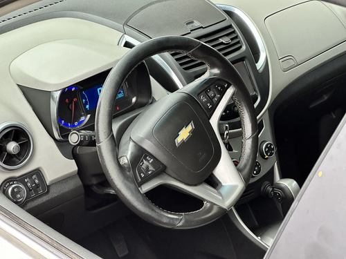 Chevrolet Tracker 1.8 Ltz+ Awd At 140cv 2015