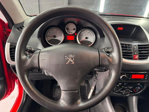 Peugeot 207 COMPACT 1.4 HDI 5 P.XSALLURE 2016