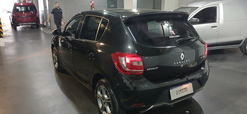 Renault Sandero 1.6 16V GT LINE L16 2018