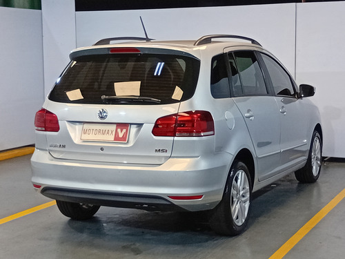 Volkswagen Suran 1.6 Comfortline L/15 2019