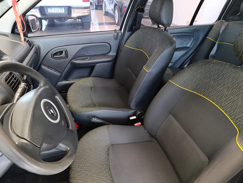 Renault Clio 1.2 Mio Confort Plus Abs Abcp 2014