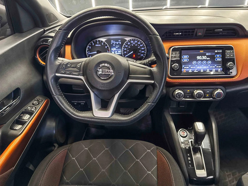Nissan Kicks 1.6 Advance At 2018