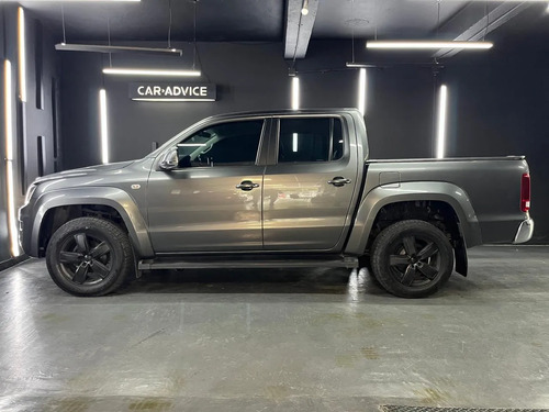Volkswagen Amarok 2.0 TD 180HP 4X2 DC HIGHLINE AT L17 2020