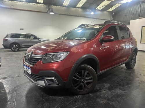 Renault Sandero Stepway 1.6 16v Intense 2022