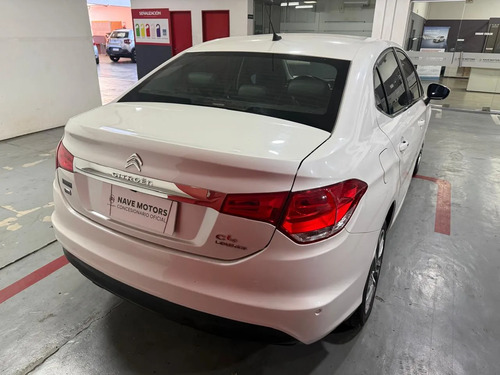 Citroën C4 Lounge 1.6 Thp 165 At6 Shine 2016