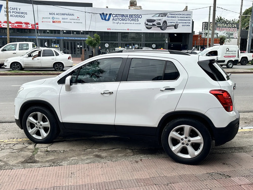 Chevrolet Tracker 1.8 Ltz+ Awd At 140cv 2015