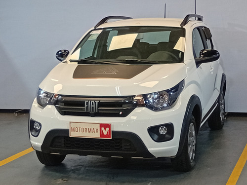 Fiat Mobi Treekking 2025