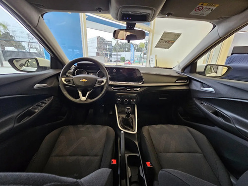 Chevrolet Onix 1.0 Lt 2025