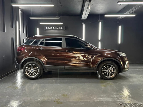 Ford Territory 1.5 T SEL L20 2021