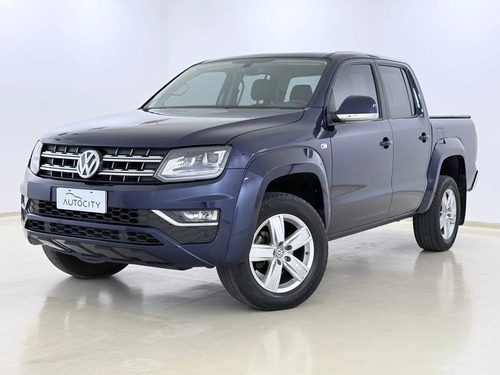 Volkswagen Amarok 2.0 TD 180HP 4X2 DC HIGHLINE AT L17 2024