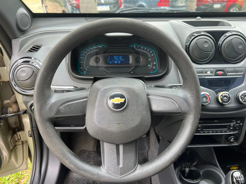 Chevrolet Agile 1.4 Ls 2010