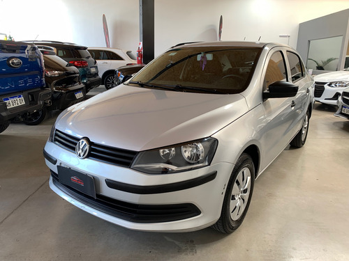 Volkswagen Voyage 1.6 Comfortline 101cv 2013
