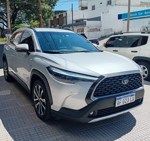 Toyota COROLLA CROSS GR-SPORT 2.0 CVT COROLLA CROSS GR-SPORT 2.0 CVT 2023