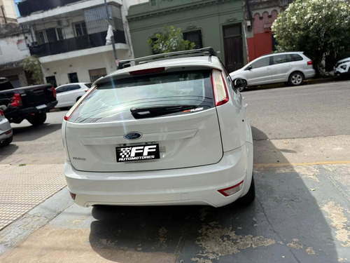 Ford Focus 2 1.6 Trend Sigma 2012