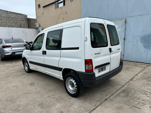 Peugeot Partner 1.6 Hdi Furgon Confort 5as 2016