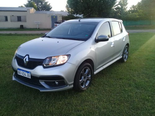 Renault Sandero GT LINE 2016