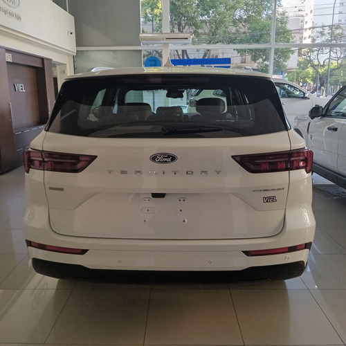 Ford Territory 1.8 Ecoboost Titanium At 2026