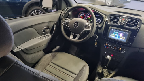 Renault Stepway 1.6 Intens Cvt 2025