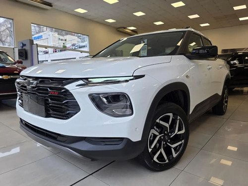 Chevrolet Montana 1.2 T Rs At 2026