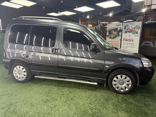 Peugeot Partner Patagónica 1.6 Vtc 2013
