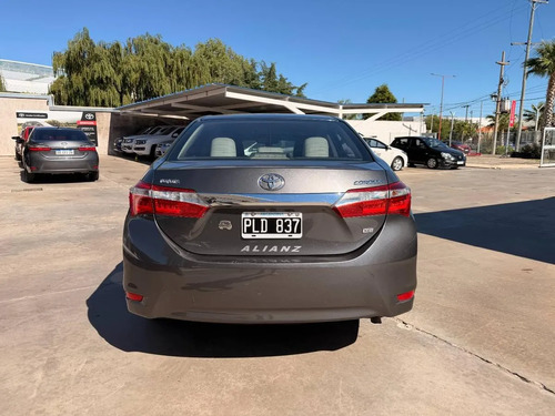 Toyota Corolla 1.8 Xei Pack Cvt L14 2016
