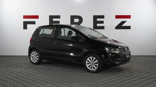 Volkswagen Fox 1.6 Trendline 2012