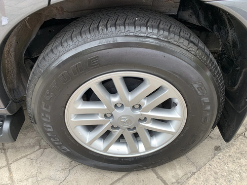 Toyota Hilux SW4 3.0 Srv Cuero I 171cv 4x4 5at 2012