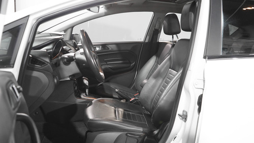 Ford Fiesta 1.6L TITANIUM POWERSHIFT 2017