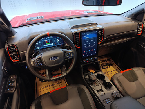 Ford Ranger Raptor 3.0L V6 Ecoboost Biturbo Cabina Doble 4X4 2025