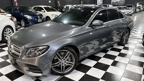 Mercedes-Benz Clase E 3.0 E400 Amg-line 333cv 2017
