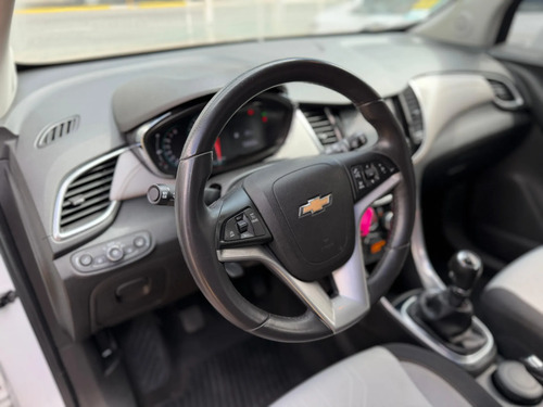 Chevrolet Tracker 1.8 Ltz 2018