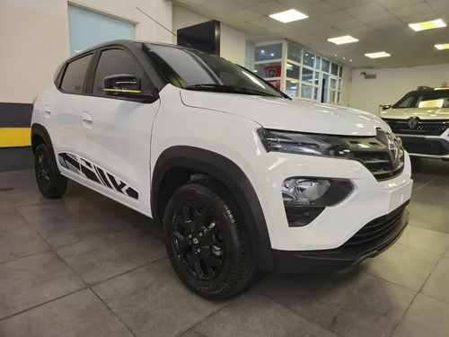 Renault Kwid 1.0 Sce 66Cv Iconic Bitono 2026