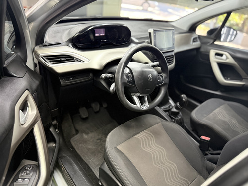Peugeot 2008 1.6 Allure 2019