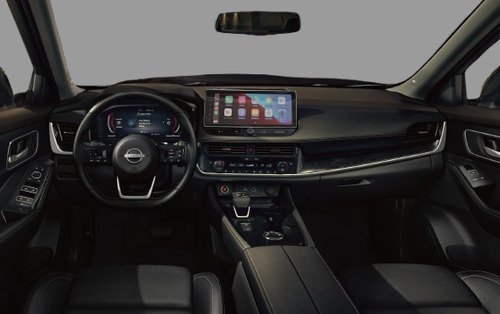 Nissan X-Trail 2.5 4X4 EXCLUSIVE CVT 2026