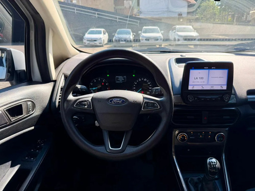 Ford Ecosport 1.5 Se 2020