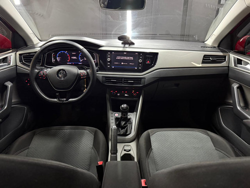 Volkswagen Polo 1.6 HIGHLINE 5P L18 2018