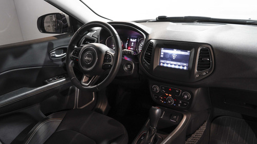 Jeep Compass 2.4 Sport At 2019