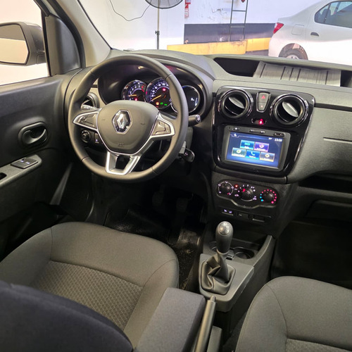 Renault Kangoo Ii Express 1.6 Sce Emotion 5A 2025