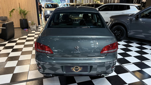 Peugeot 408 2.0 Allure Nav 143cv 2013