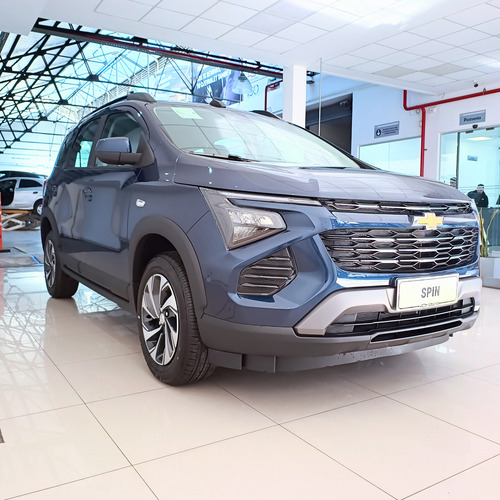 Chevrolet Spin 1.8 Premier 7As At 105Cv 2026