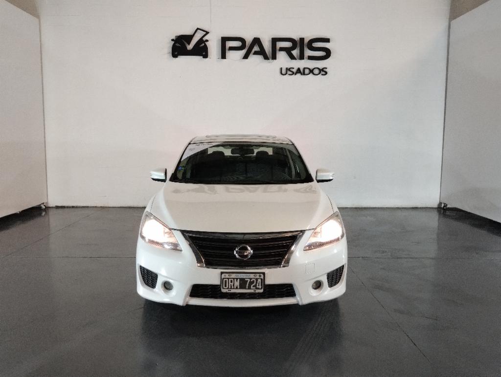 Nissan Sentra 1.8 SR PURE DRIVE CVT4P SEDAN 2015