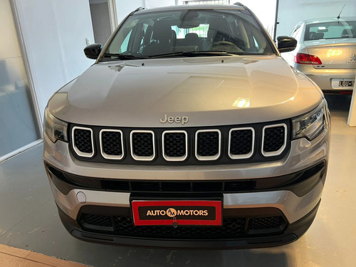 Jeep Compass 1.3 T270 Sport 2023