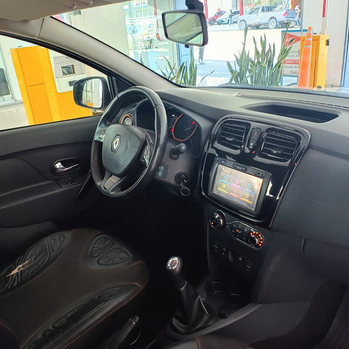 Renault Sandero Stepway 1.6 Privilege 105cv 2017